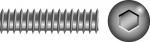 Stainless Socket Set Screws